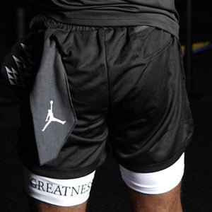 "Greatness" shorts