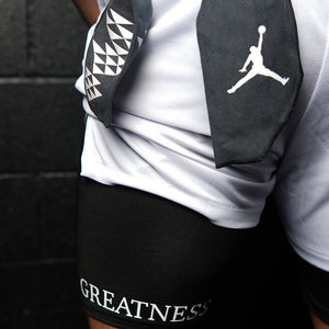 "Greatness" shorts