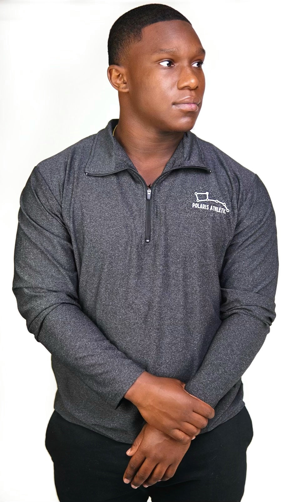 Polaris Quarter Zip